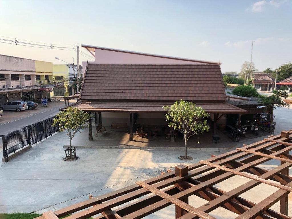 Pawa Place Khon Kaen Zewnętrze zdjęcie