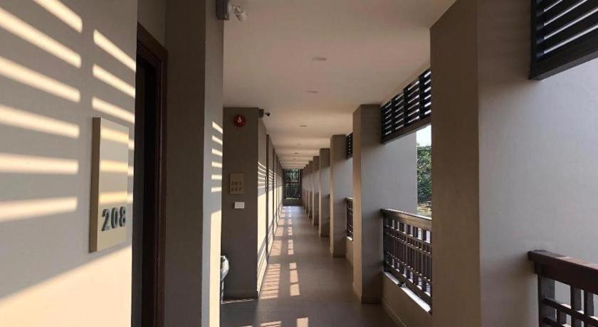 Pawa Place Khon Kaen Zewnętrze zdjęcie