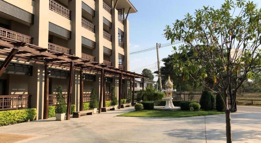 Pawa Place Khon Kaen Zewnętrze zdjęcie