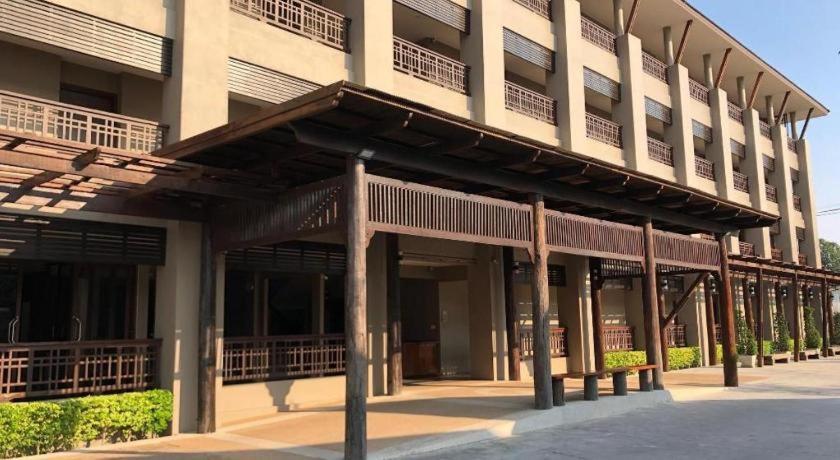 Pawa Place Khon Kaen Zewnętrze zdjęcie