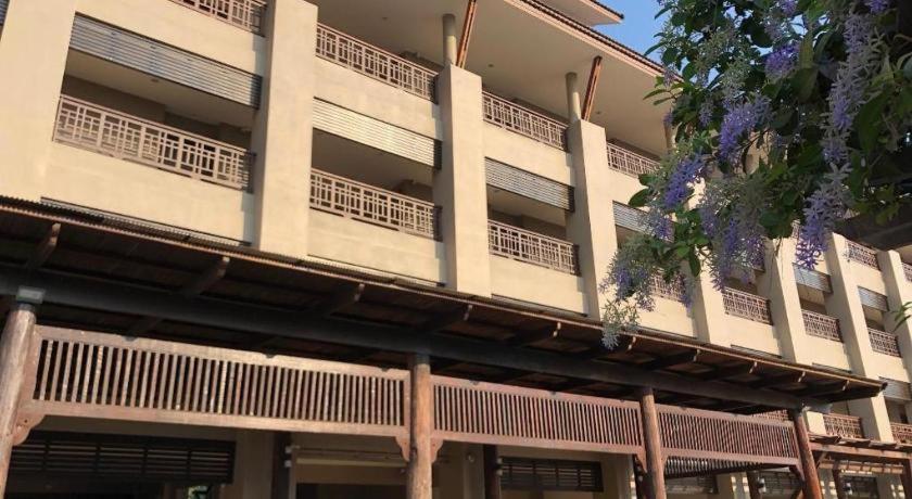 Pawa Place Khon Kaen Zewnętrze zdjęcie