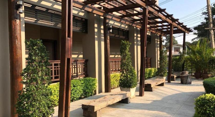 Pawa Place Khon Kaen Zewnętrze zdjęcie