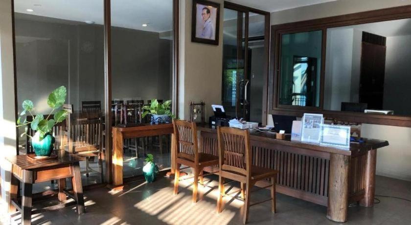 Pawa Place Khon Kaen Zewnętrze zdjęcie