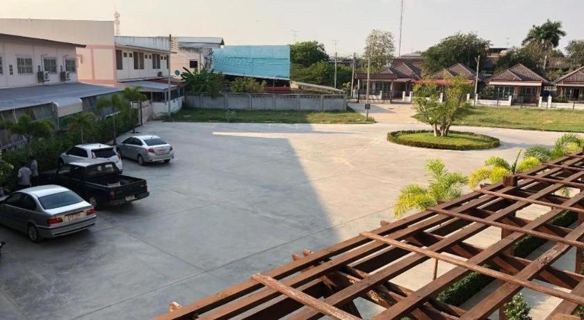 Pawa Place Khon Kaen Zewnętrze zdjęcie