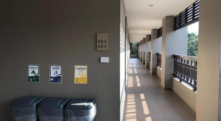 Pawa Place Khon Kaen Zewnętrze zdjęcie