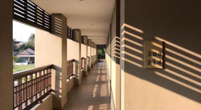 Pawa Place Khon Kaen Zewnętrze zdjęcie