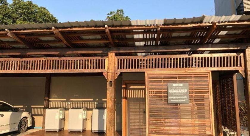 Pawa Place Khon Kaen Zewnętrze zdjęcie
