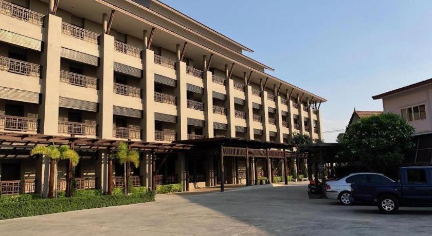 Pawa Place Khon Kaen Zewnętrze zdjęcie