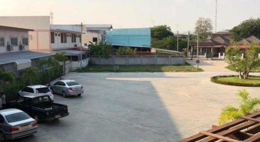 Pawa Place Khon Kaen Zewnętrze zdjęcie