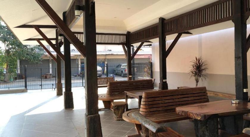 Pawa Place Khon Kaen Zewnętrze zdjęcie