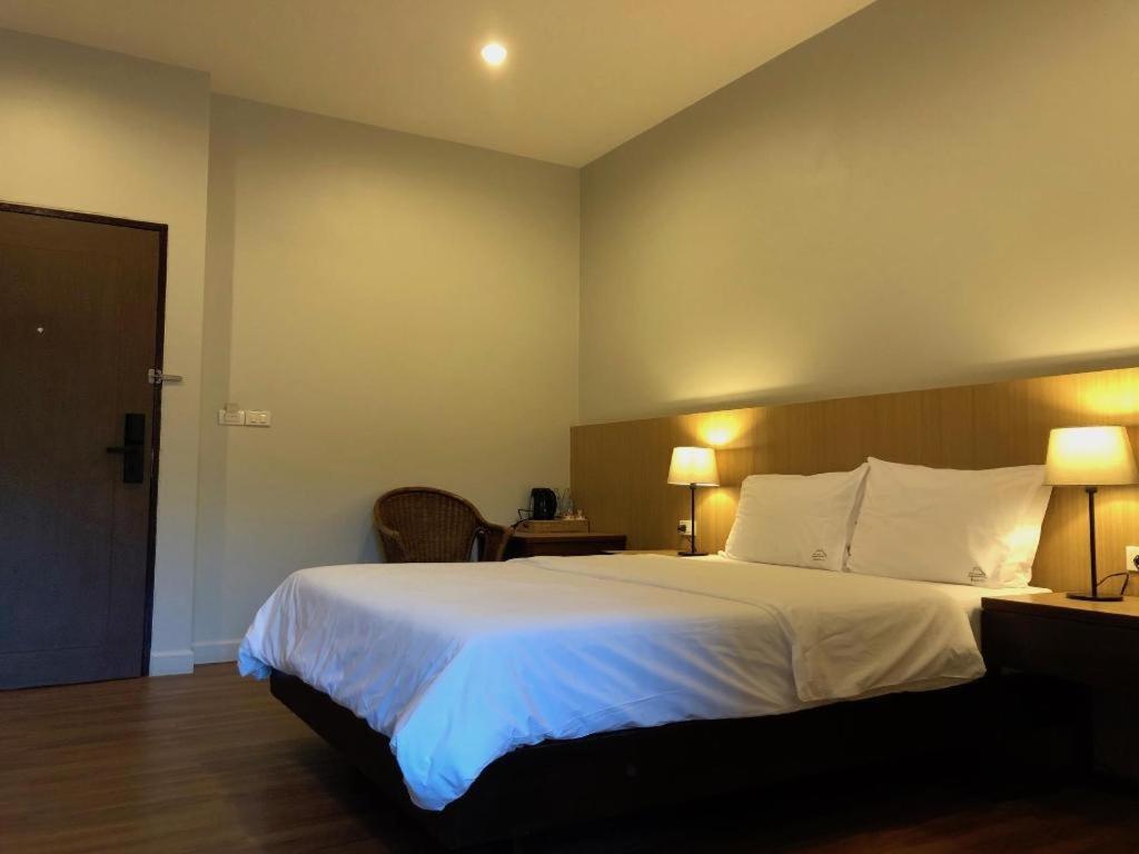 Pawa Place Khon Kaen Zewnętrze zdjęcie