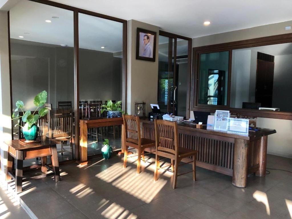 Pawa Place Khon Kaen Zewnętrze zdjęcie